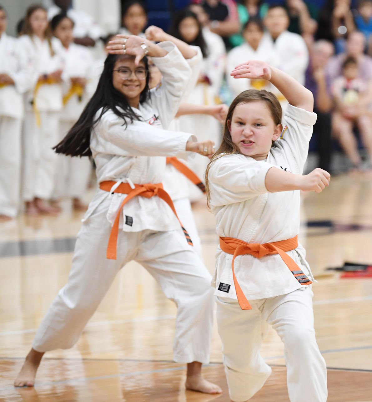 Chuck Norris Belt Ceremony 52.jpg
